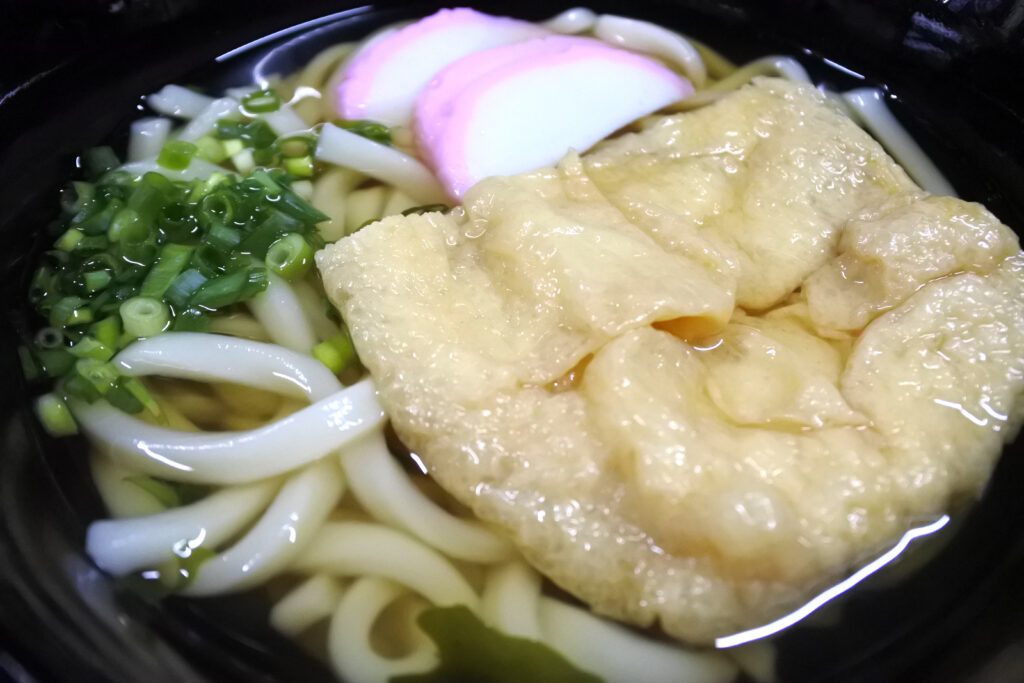 きつねうどん